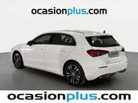 Usado Mercedes A200 Advanced 150 CV (110 kW) 2024 Blanco Utilitario