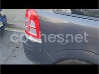 Usado Opel Zafira Family 115 CV (84 kW) 2012 Gris / plata Monovolumen