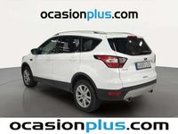 Brugt Ford Kuga Trend+ 120 HK (88 kW) 2019 Hvid SUV