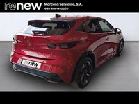 Usado Renault Clio V Techno 109 CV (80 kW) 2026 Rojo Berlina