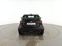 Käytetty Toyota Yaris Hybrid Active 116 HP (85 kW) 2021 Musta Sedan