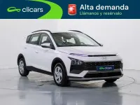 Usado Hyundai Bayon 80 CV (58 kW) 2025 Blanco SUV