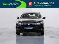 Usado Dacia Sandero Expression 101 CV (74 kW) 2024 Negro Utilitario