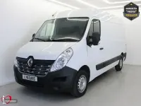 Usado Renault Master 110 CV (80 kW) 2019 Blanco Van