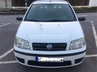 Usado Fiat Punto Dynamic 70 CV (51 kW) 2005 Blanco Utilitario