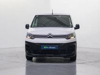 Usado Citroën Berlingo 100 CV (73 kW) 2022 Blanco Monovolumen