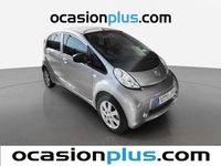 Usado Peugeot iON 49 kW (67 CV) 2016 Gris Utilitario