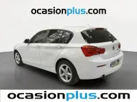 Usado BMW 116 116 HP (85 kW) 2016 Branco Citadino