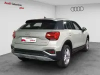 Usado Audi Q2 Advanced Plus 116 CV (85 kW) 2026 Gris SUV