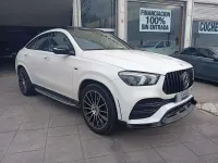Usado Mercedes GLE350 321 CV (236 kW) 2021 Blanco SUV