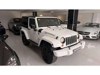 Usado Jeep Wrangler Rubicon 200 CV (147 kW) 2011 Blanco SUV