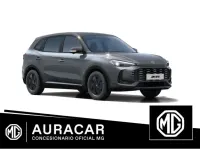 Nuevo MG ZS 116 CV (85 kW) 2026 Rojo SUV