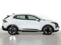 Usado Kia Sportage 160 CV (117 kW) 2025 Blanco SUV