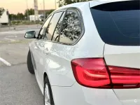 Usado BMW 318 Shadowline 150 CV (110 kW) 2018 Blanco Familiar