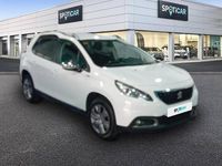 Usado Peugeot 2008 Style 100 CV (73 kW) 2017 Blanco SUV