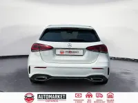Usado Mercedes A180 116 CV (85 kW) 2020 Blanco Berlina