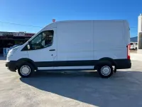 Usado Ford Transit Trend 125 CV (91 kW) 2016 Blanco Van