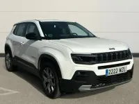 Usado Jeep Avenger Altitude 100 CV (73 kW) 2025 Blanco SUV