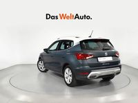 Usado Seat Arona Xperience 110 CV (80 kW) 2022 Verde SUV