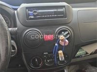 Usado Peugeot Bipper Access 75 CV (55 kW) 2015 Blanco Monovolumen