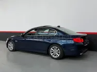 Usado BMW 525 218 CV (160 kW) 2011 Azul Berlina