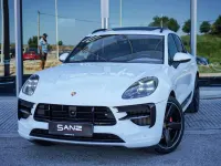 Usado Porsche Macan GTS 381 CV (280 kW) 2021 Blanco SUV