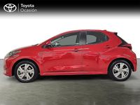 Usado Toyota Yaris Active 116 CV (85 kW) 2024 Rojo Utilitario
