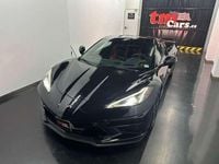Usado Chevrolet Corvette 495 CV (364 kW) 2022 Negro Descapotable