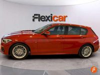Używany BMW 118 150 KM (110 kW) 2019 Czerwony Hatchback