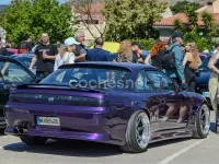 Usado Nissan 200 SX 200 CV (147 kW) 1996 Violeta / lila Coupe