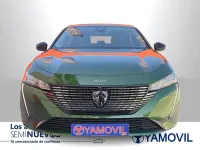 Usado Peugeot 308 Allure 130 CV (95 kW) 2022 Verde Berlina