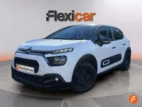 Usado Citroën C3 Feel 83 CV (61 kW) 2022 Blanco Utilitario
