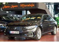Usado VW Passat GTE 218 CV (160 kW) 2022 Gris Familiar