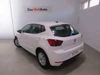 usado Seat Ibiza 1.0 MPI S&S Style XL 59 kW (80 CV)