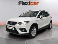 Usado Seat Arona Style 95 CV (69 kW) 2019 Blanco SUV