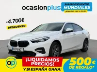 Usado BMW 216 116 CV (85 kW) 2023 Blanco Coupe