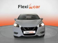 Usado Nissan Micra Acenta 117 CV (86 kW) 2020 Blanco Utilitario