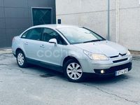 Usado Citroën C4 110 CV (80 kW) 2008 Gris / plata Berlina