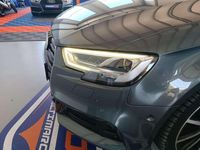 Usado Audi A3 Sportback 116 CV (85 kW) 2019 Plateado Utilitario