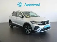 Usado VW T-Cross 115 CV (84 kW) 2025 Gris SUV