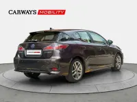 Käytetty Lexus CT200h Executive Line 136 HP (100 kW) 2015 Ruskea Viistoperä