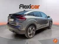 Usado Citroën C4 131 CV (96 kW) 2024 Gris SUV