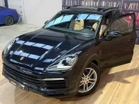 Usado Porsche Cayenne 340 CV (250 kW) 2019 Negro SUV