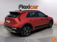 Usado Kia Niro 141 CV (103 kW) 2022 Rojo SUV