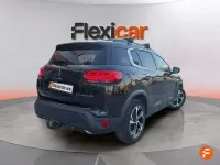 Usado Citroën C5 Aircross Feel 225 CV (165 kW) 2021 Negro SUV