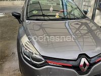 Usado Renault Clio IV Business 90 CV (66 kW) 2013 Gris / plata Berlina
