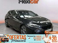 Usado BMW 118 136 CV (100 kW) 2024 Negro Utilitario