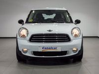 Usado Mini One D Countryman 90 CV (66 kW) 2014 Blanco SUV