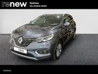 Usado Renault Kadjar Zen 140 CV (102 kW) 2019 Gris SUV