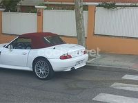 Usado BMW Z3 231 CV (169 kW) 2001 Blanco Descapotable